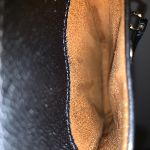 Coach Crossbody Black Phone Case - Picture 8 of 12